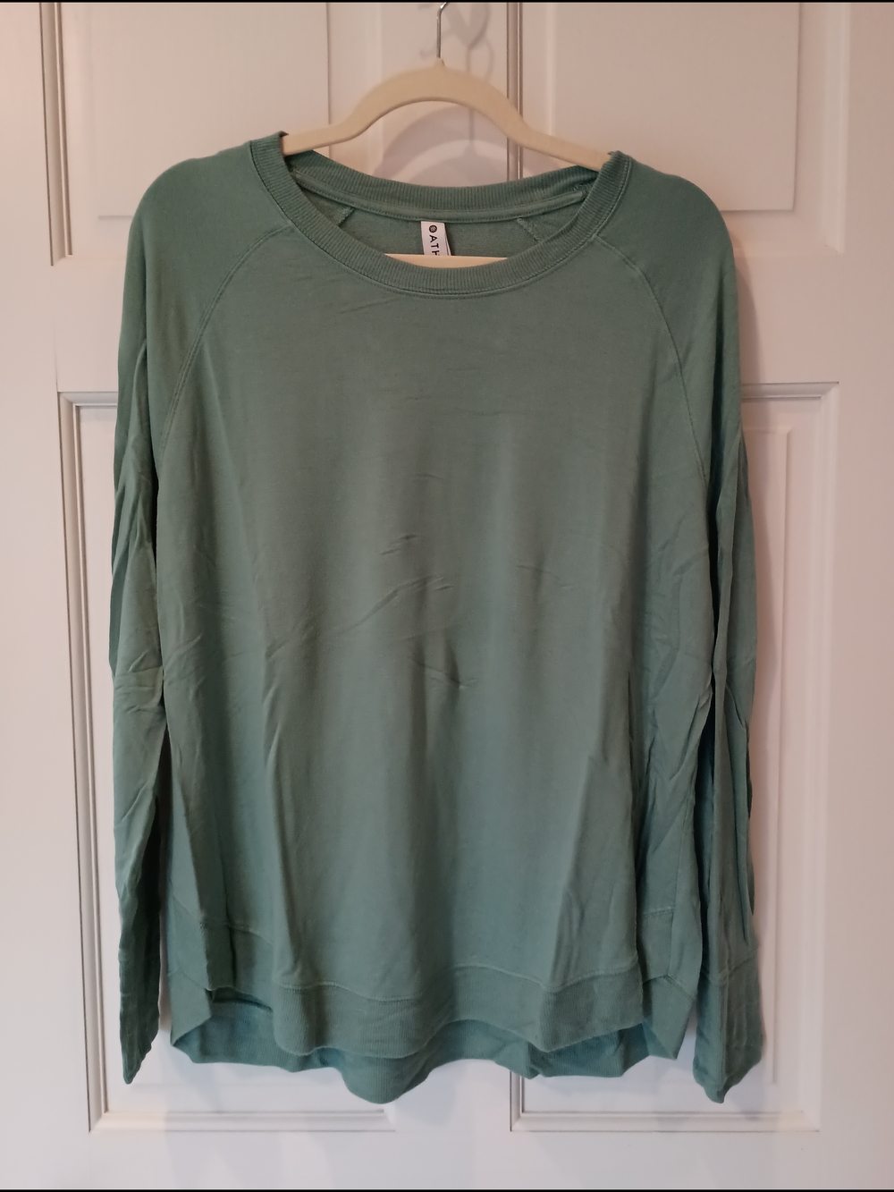 Athleta Mindset Crewneck Sweatshirt